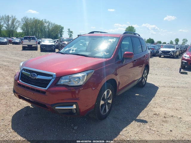 Subaru Forester 2.5i Premium