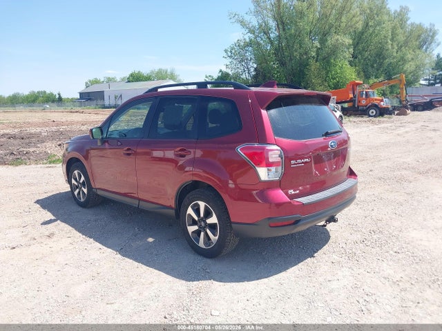Subaru Forester 2.5i Premium
