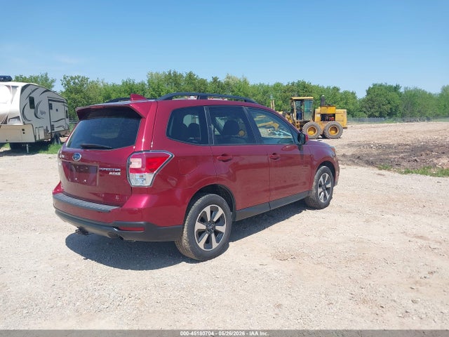 Subaru Forester 2.5i Premium