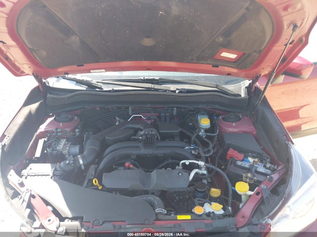 Subaru Forester 2.5i Premium