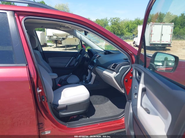 Subaru Forester 2.5i Premium