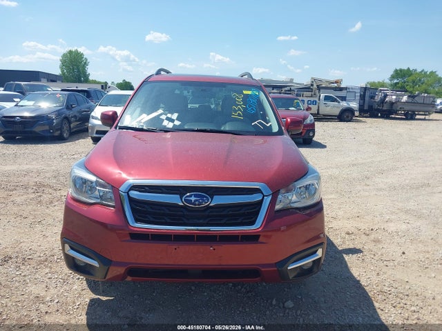 Subaru Forester 2.5i Premium