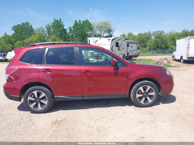 Subaru Forester 2.5i Premium