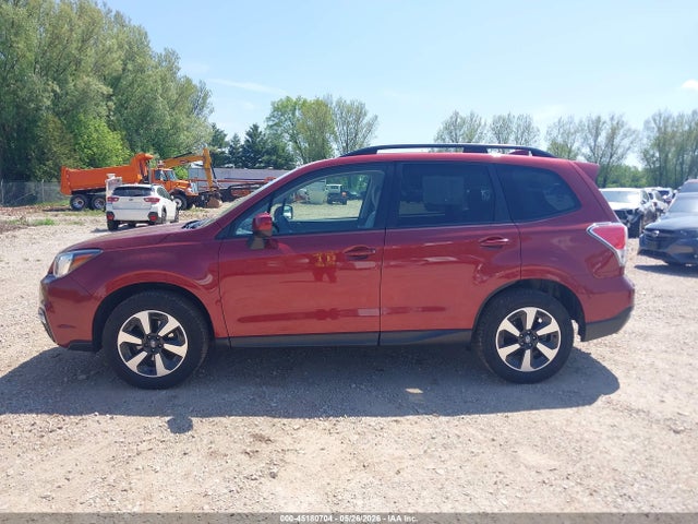 Subaru Forester 2.5i Premium