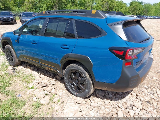 Subaru Outback Wilderness