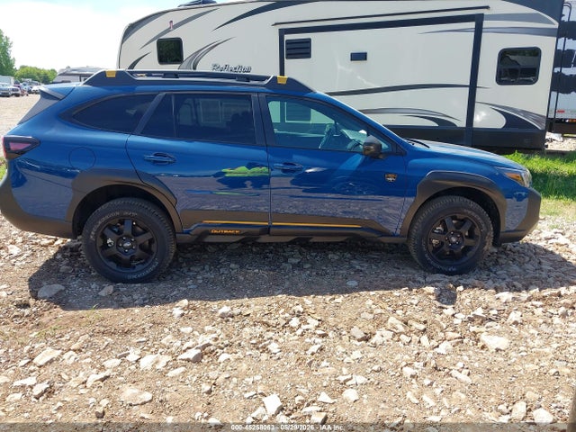 Subaru Outback Wilderness
