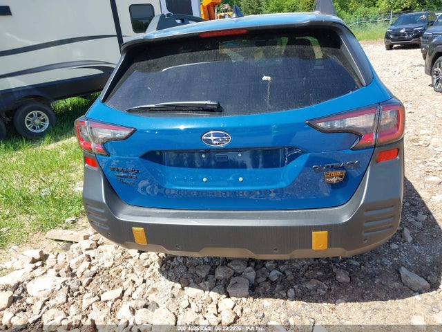 Subaru Outback Wilderness