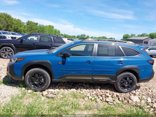 Subaru Outback Wilderness
