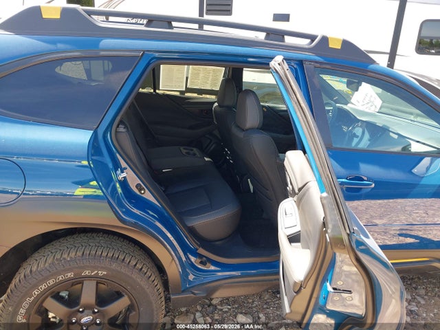 Subaru Outback Wilderness