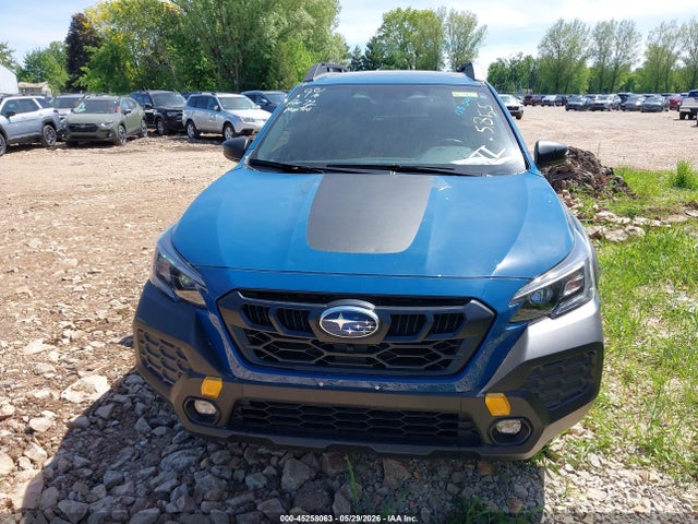 Subaru Outback Wilderness