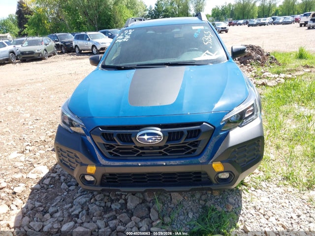 Subaru Outback Wilderness