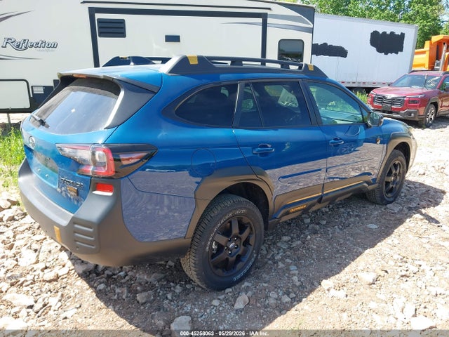 Subaru Outback Wilderness