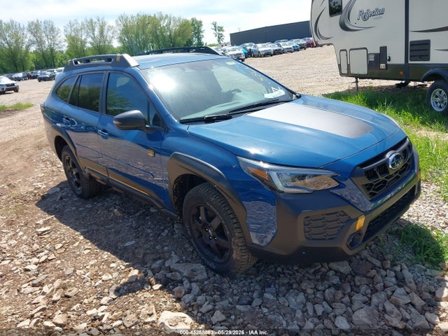 Subaru Outback Wilderness