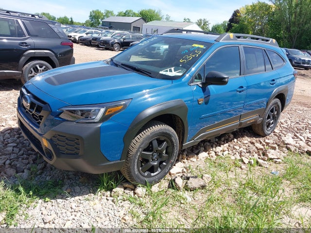 Subaru Outback Wilderness