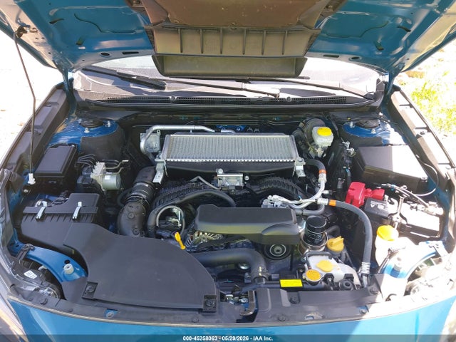 Subaru Outback Wilderness