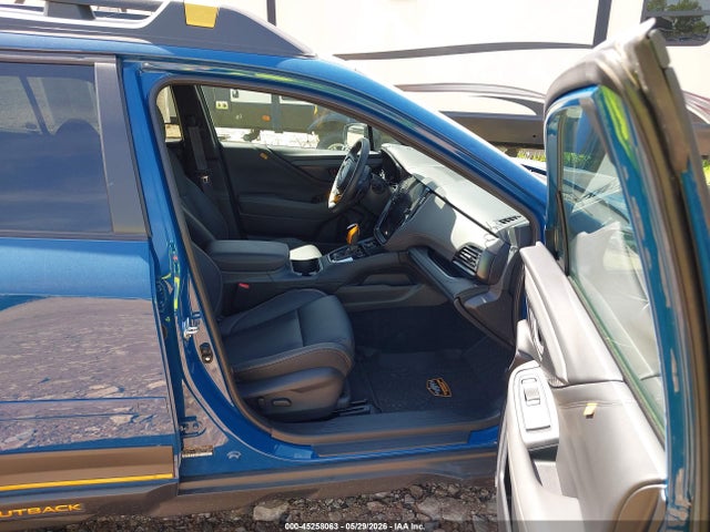 Subaru Outback Wilderness