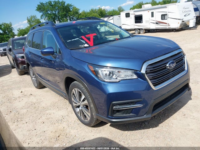 Salvage Subaru Ascent Image