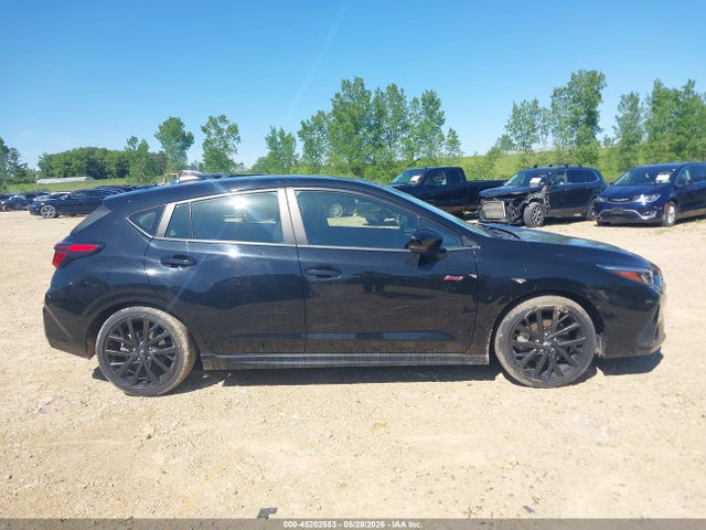 Subaru Impreza Rs 5-door