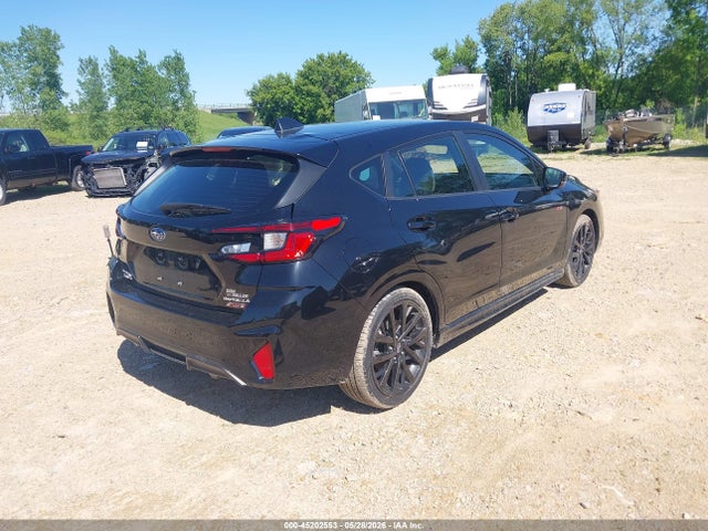 Subaru Impreza Rs 5-door