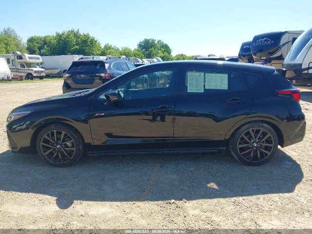 Subaru Impreza Rs 5-door