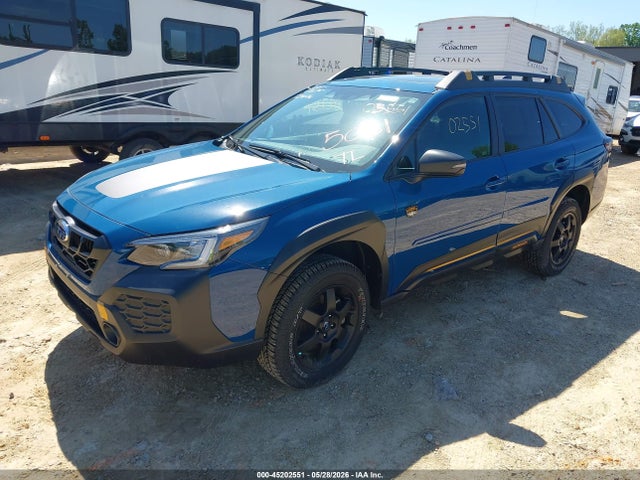 Subaru Outback Wilderness