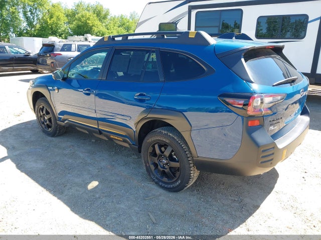 Subaru Outback Wilderness