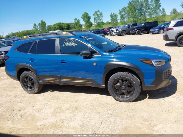 Subaru Outback Wilderness