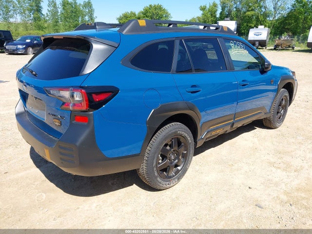 Subaru Outback Wilderness