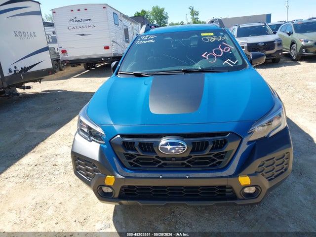 Subaru Outback Wilderness