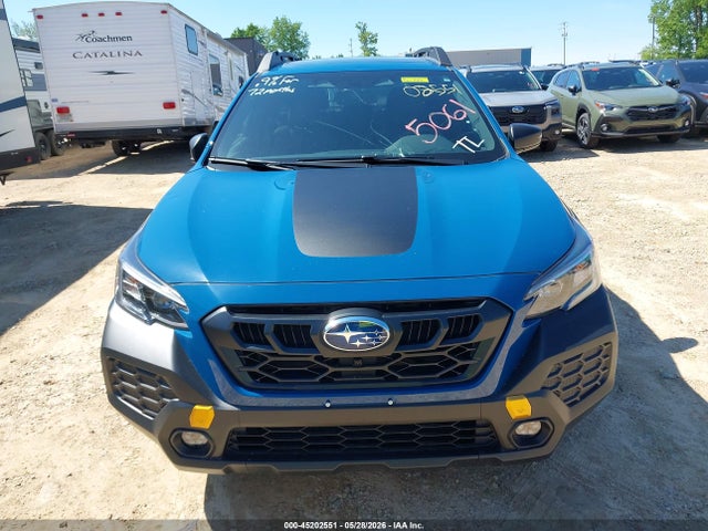 Subaru Outback Wilderness