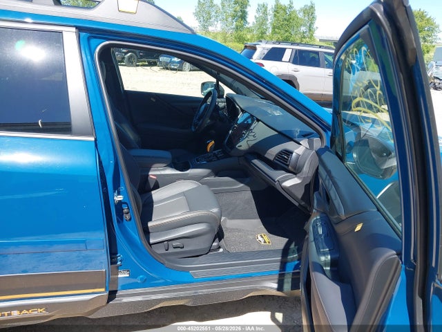 Subaru Outback Wilderness