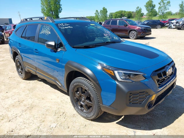 2025 Subaru Outback
