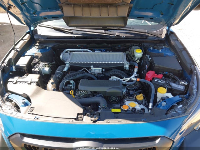 Subaru Outback Wilderness