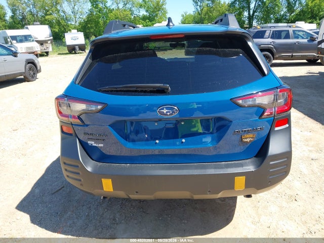 Subaru Outback Wilderness