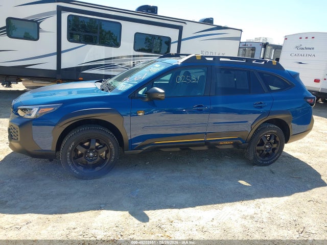 Subaru Outback Wilderness