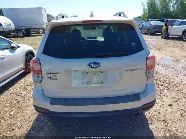 Subaru Forester 2.5i Touring