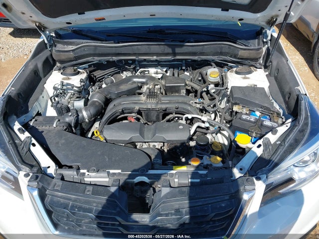 Subaru Forester 2.5i Touring