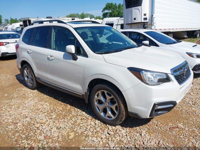Salvage Subaru Forester Image