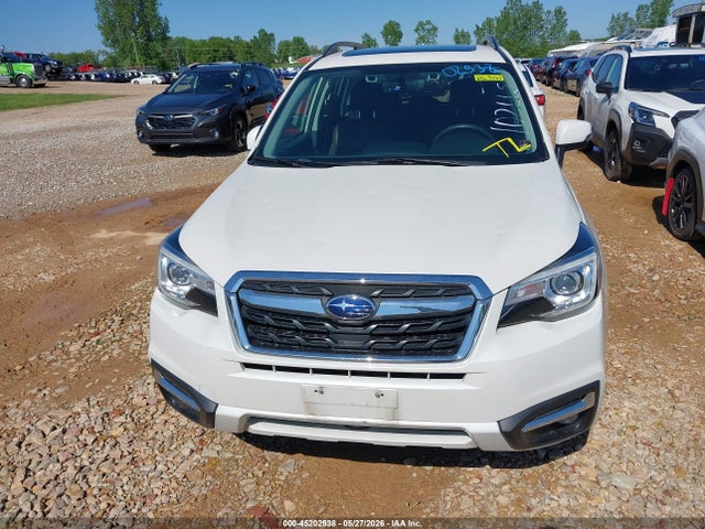 Subaru Forester 2.5i Touring