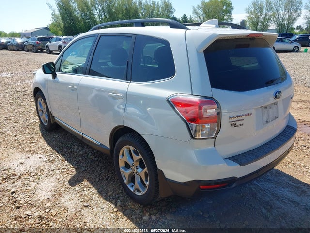Subaru Forester 2.5i Touring