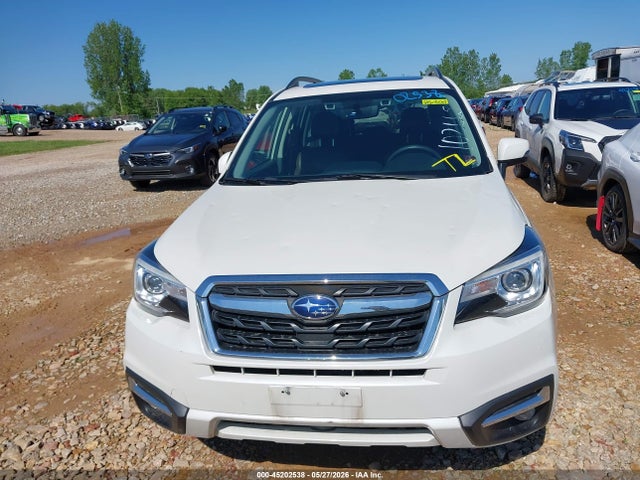 Subaru Forester 2.5i Touring