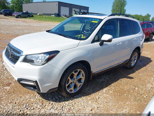 Subaru Forester 2.5i Touring