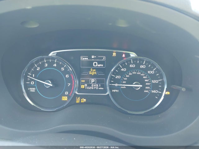 Subaru Forester 2.5i Touring