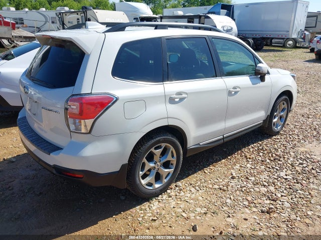 Subaru Forester 2.5i Touring