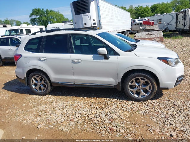 Subaru Forester 2.5i Touring