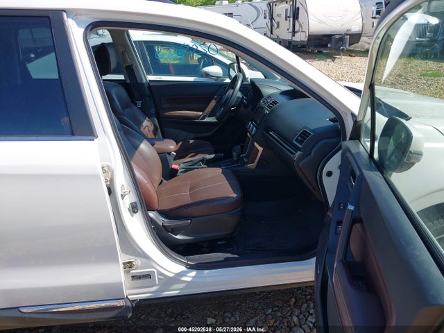 Subaru Forester 2.5i Touring