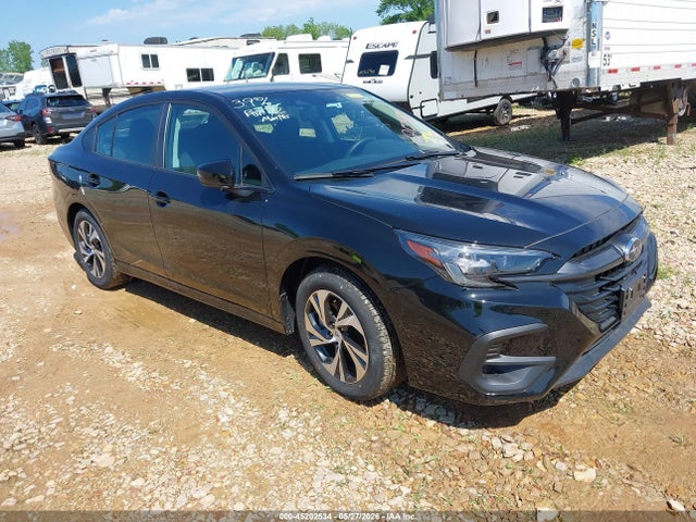Salvage Subaru Legacy Image