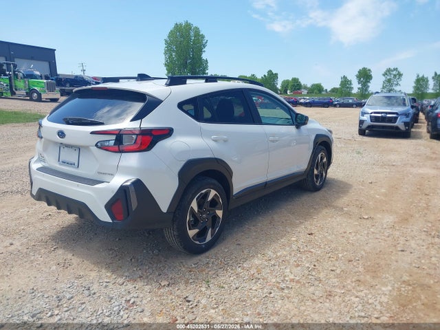 Subaru Crosstrek Limited