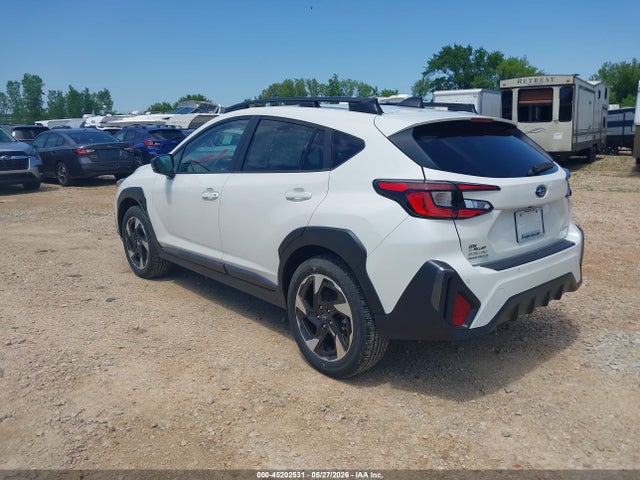 Subaru Crosstrek Limited