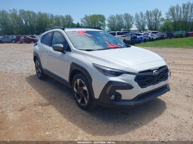 Salvage Subaru Crosstrek Image